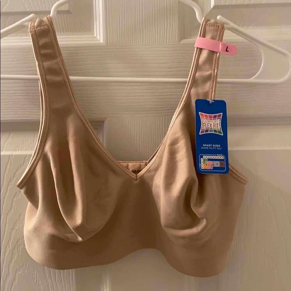 Warner’s Women’s bra NWT size Large